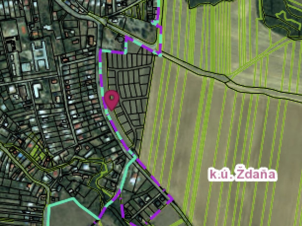 Pozemok Pre Rodinný Dom | Košice - okolie – Obrázok 1