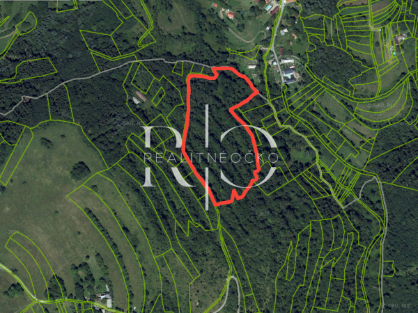 Pozemok Pre Rodinný Dom | Detva – Obrázok 1