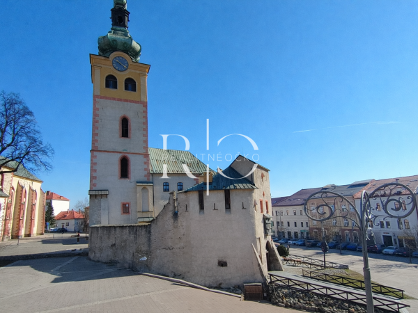 Trojizbový Byt | Banská Bystrica – Obrázok 1