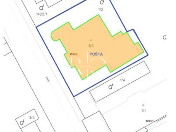 Polyfunkčná Budova | Skalica – Obrázok 1