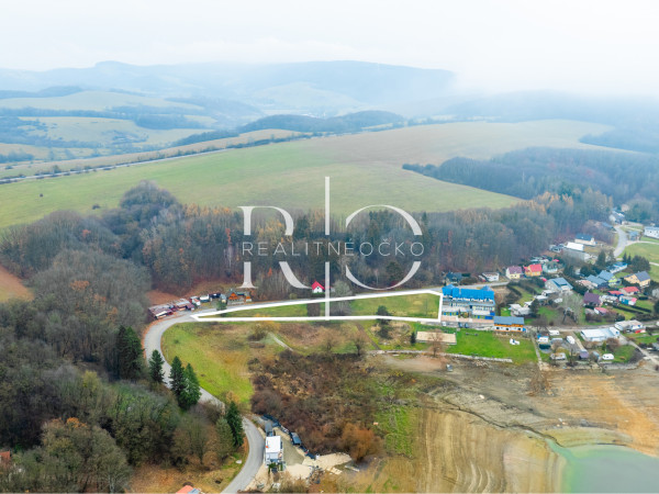 Pozemok Na Rekreáciu | Vranov nad Topľou – Obrázok 1