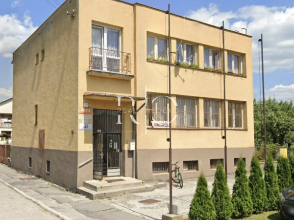 Polyfunkčná Budova | Trenčín – Obrázok 1