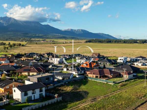 Pozemok Pre Rodinný Dom | Poprad – Obrázok 1