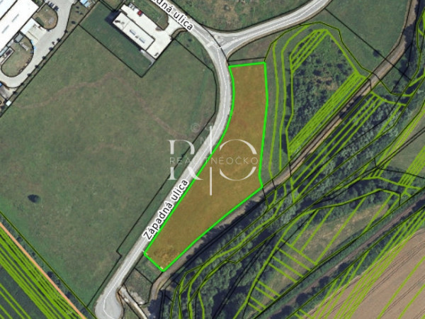 Iný Pozemok Vhodný Na Výstavbu | Prievidza – Obrázok 1