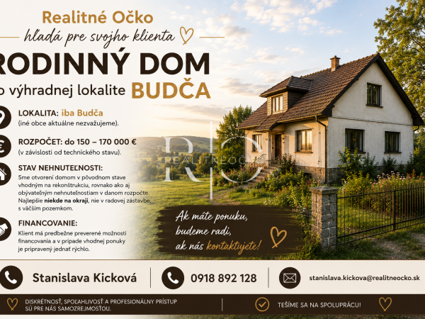Rodinný Dom | Zvolen – Obrázok 1