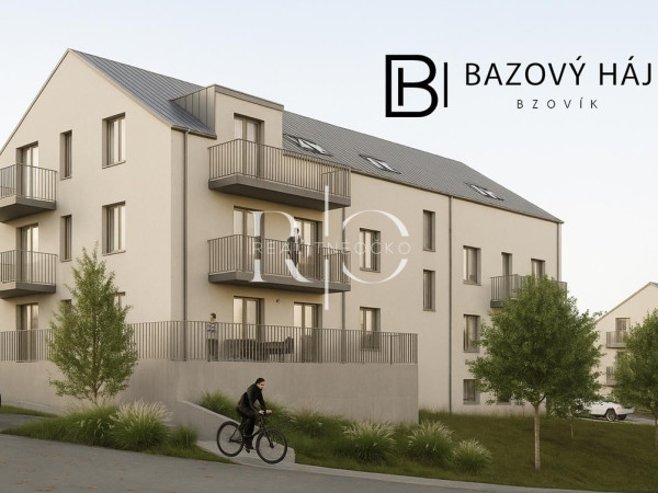 Dvojizbový Byt | Krupina – Obrázok 1