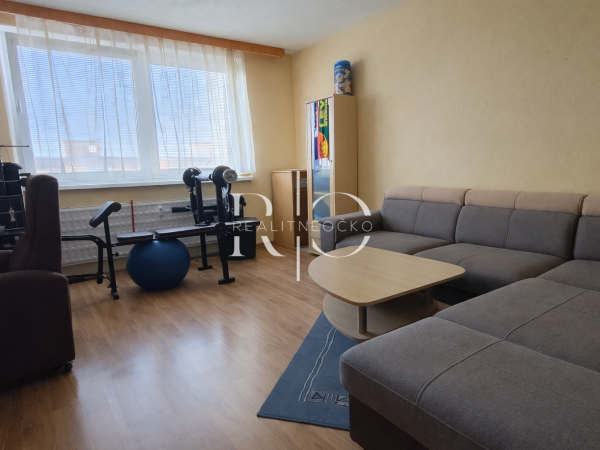 Trojizbový Byt | Levice – Obrázok 1