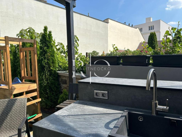 Apartmánový Dom | Bratislava I – Obrázok 1