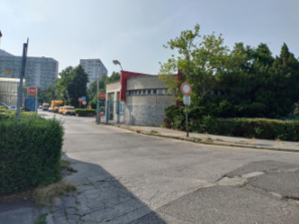 Polyfunkčná Budova | Bratislava III – Obrázok 1