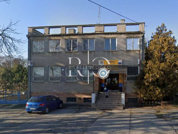 Polyfunkčná Budova | Levice – Obrázok 1