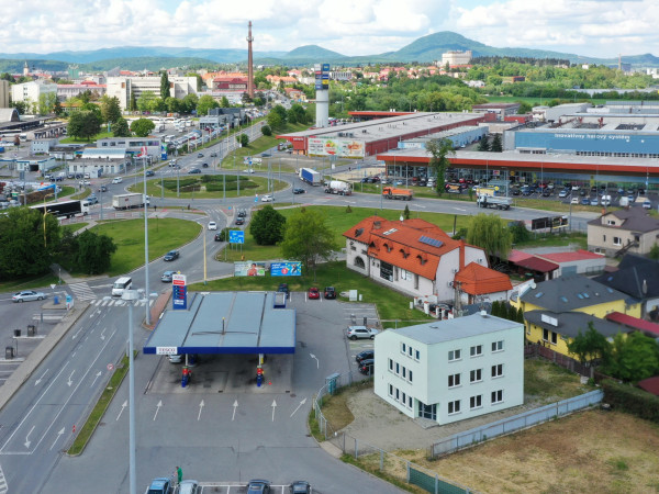 Polyfunkčná Budova | Prešov – Obrázok 1