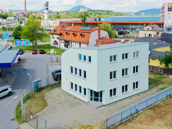 Polyfunkčná Budova | Prešov – Obrázok 1