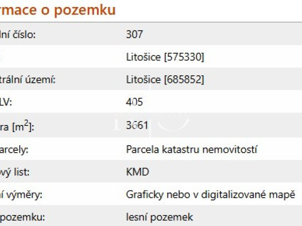 Les |  – Obrázok 1