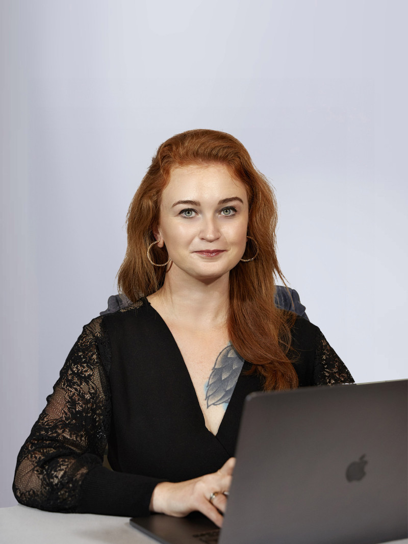 Ing. Petra Potecká, RSC.-fotka